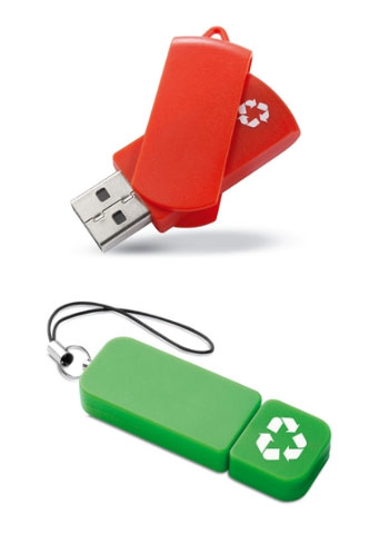 rstEko USB memory